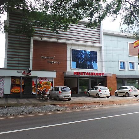 Hotel Wayanad Regency Kedavur Экстерьер фото