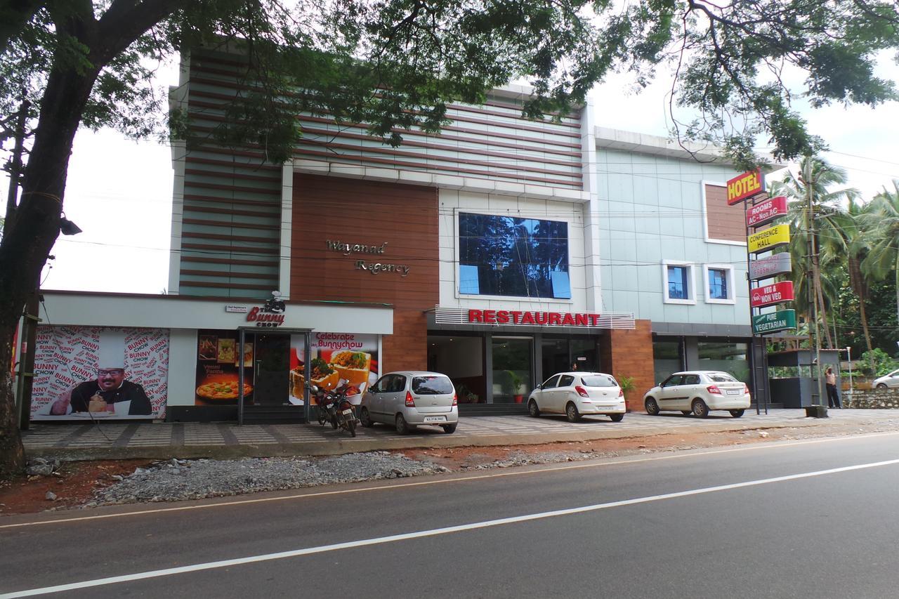 Hotel Wayanad Regency Kedavur Экстерьер фото