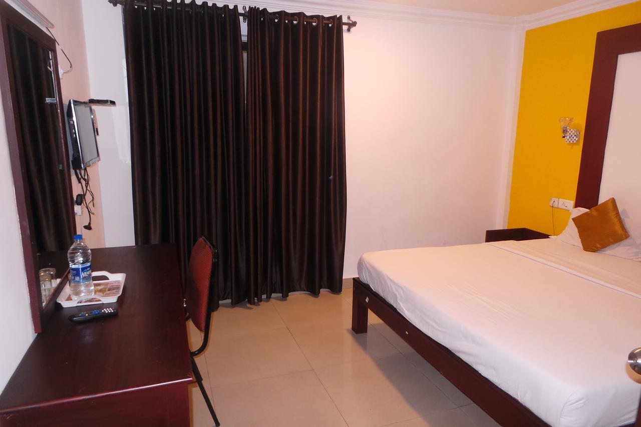 Hotel Wayanad Regency Kedavur Экстерьер фото