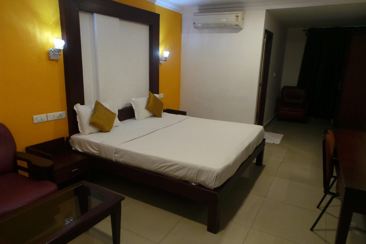 Hotel Wayanad Regency Kedavur Экстерьер фото