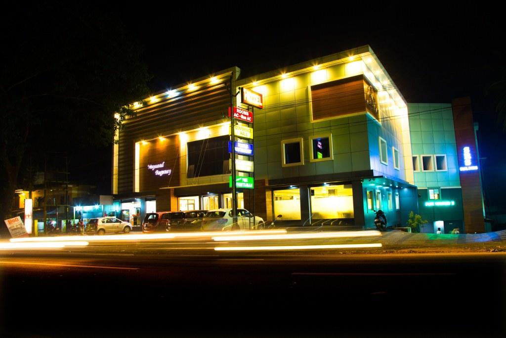 Hotel Wayanad Regency Kedavur Экстерьер фото